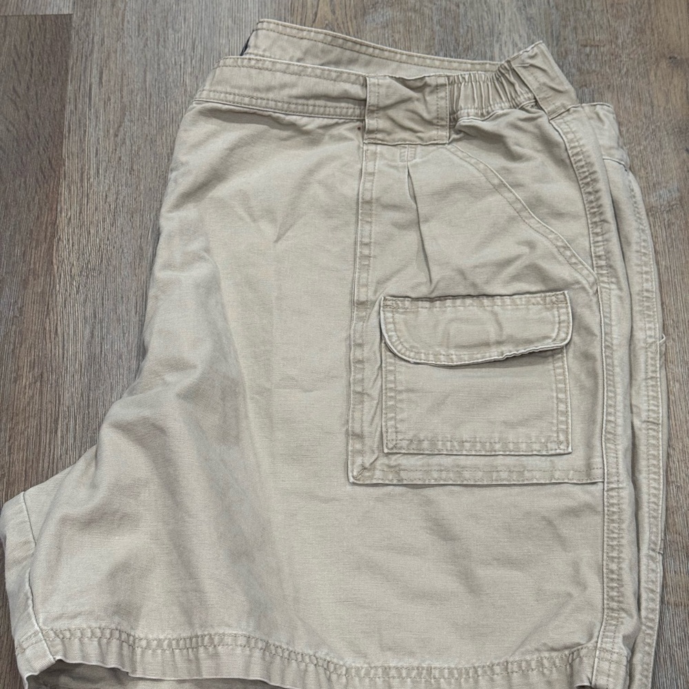Saddlebred Beige Shorts